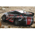 Professional 2.4G frequency proportion of 1:18 four-wheel drive rally car rc car